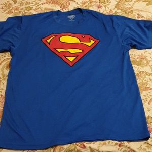 Superman Dry Fit